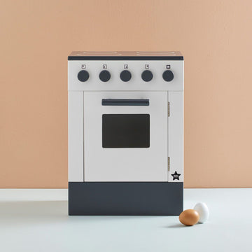 Houten keukentje Bistro - Wit - Kid's Concept